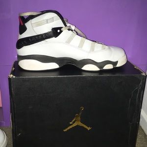 Jordan 6 rings